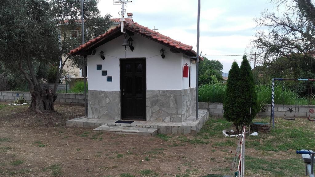 Theoxenia Pteleós Exterior foto