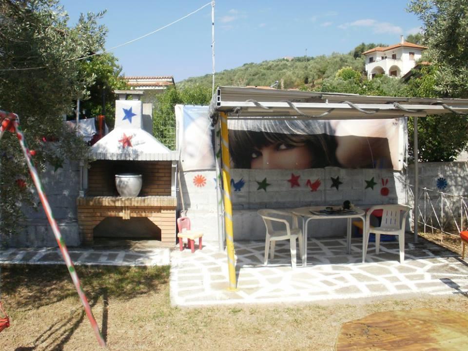 Theoxenia Pteleós Exterior foto